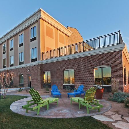 Holiday Inn Express & Suites Lubbock Southwest - Wolfforth By Ihg Extérieur photo