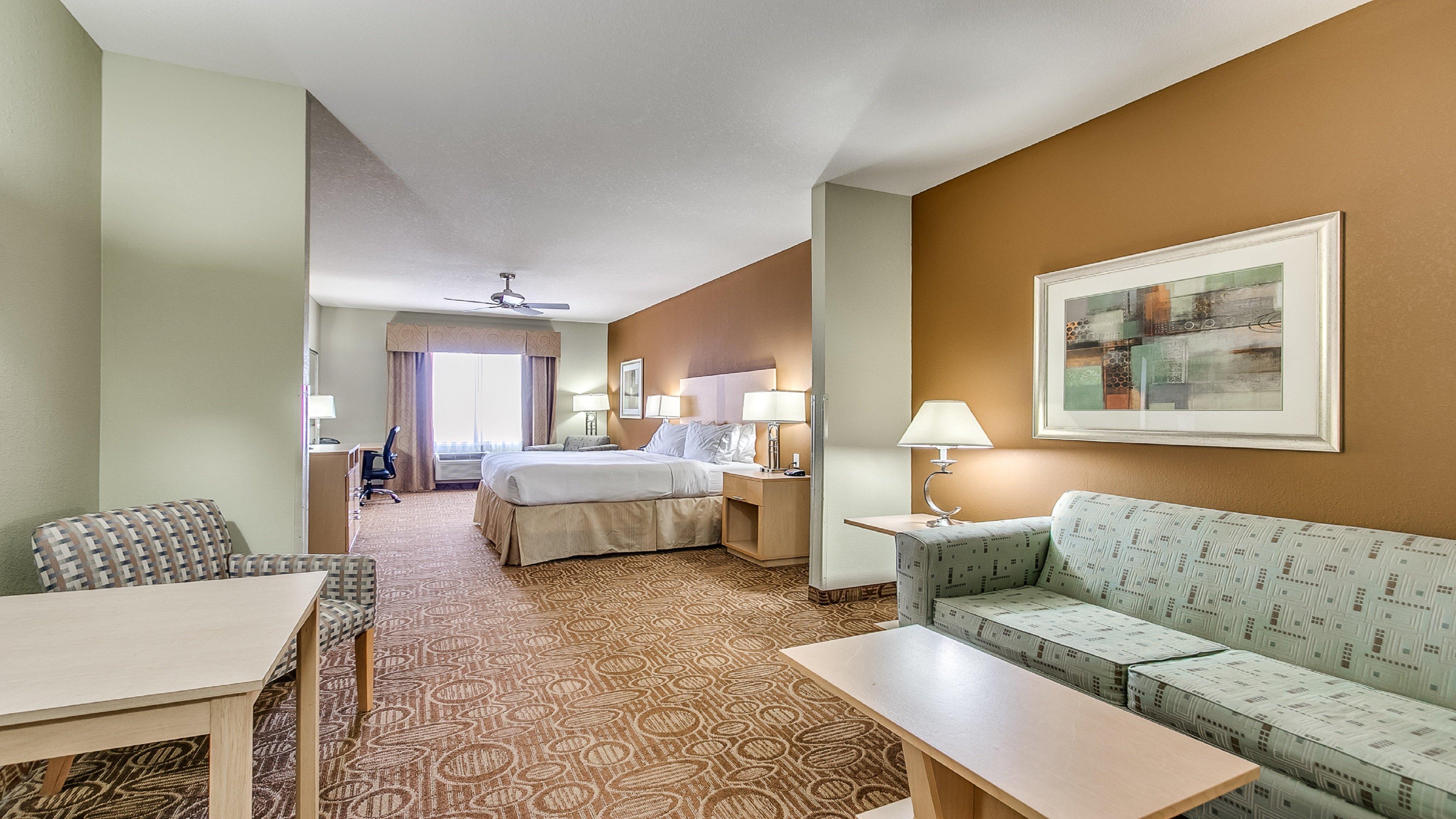 Holiday Inn Express & Suites Lubbock Southwest - Wolfforth By Ihg Extérieur photo