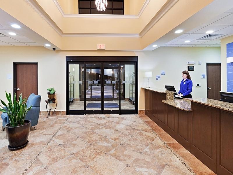 Holiday Inn Express & Suites Lubbock Southwest - Wolfforth By Ihg Extérieur photo