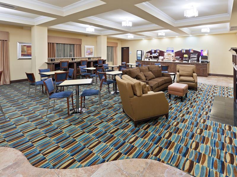 Holiday Inn Express & Suites Lubbock Southwest - Wolfforth By Ihg Extérieur photo