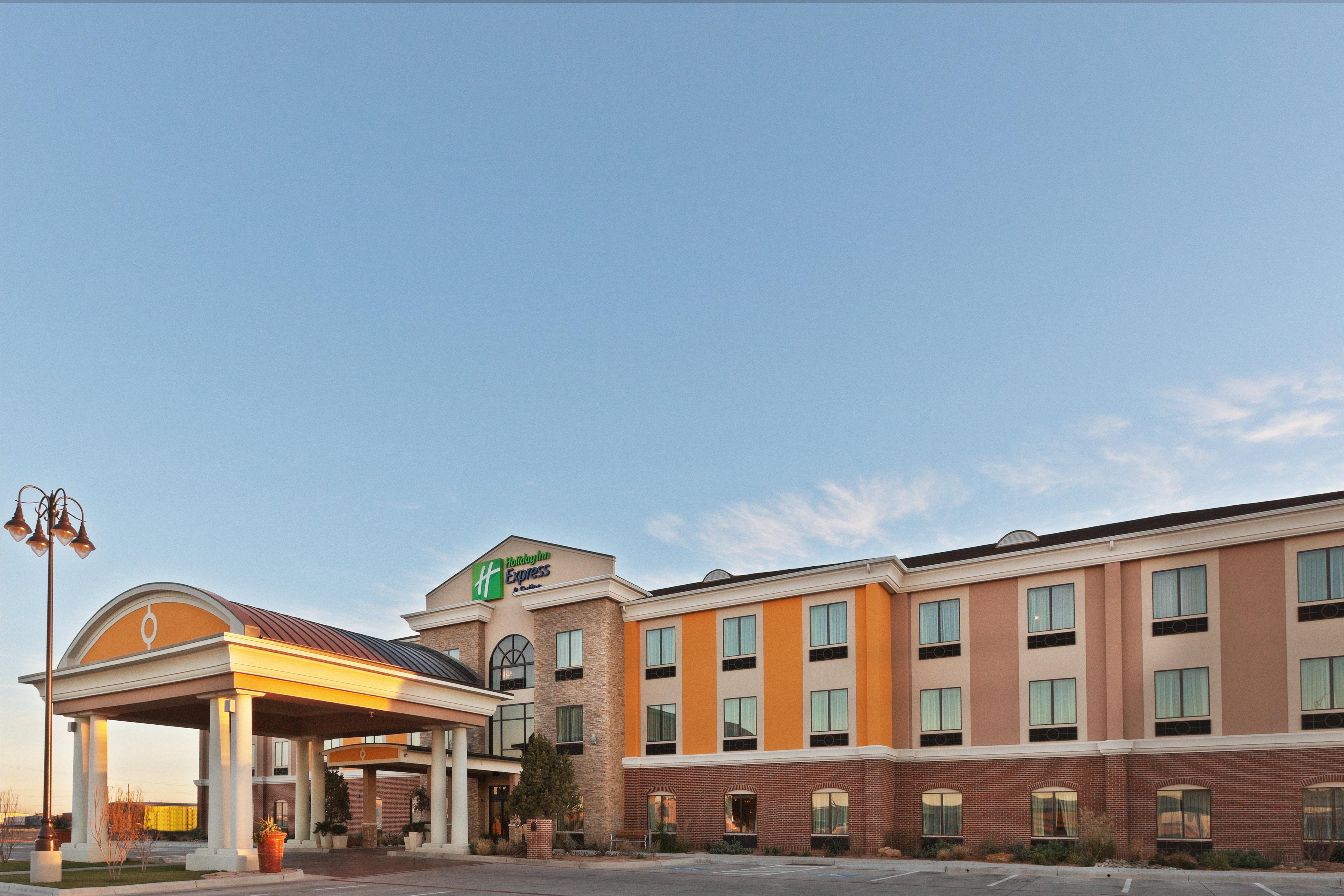 Holiday Inn Express & Suites Lubbock Southwest - Wolfforth By Ihg Extérieur photo