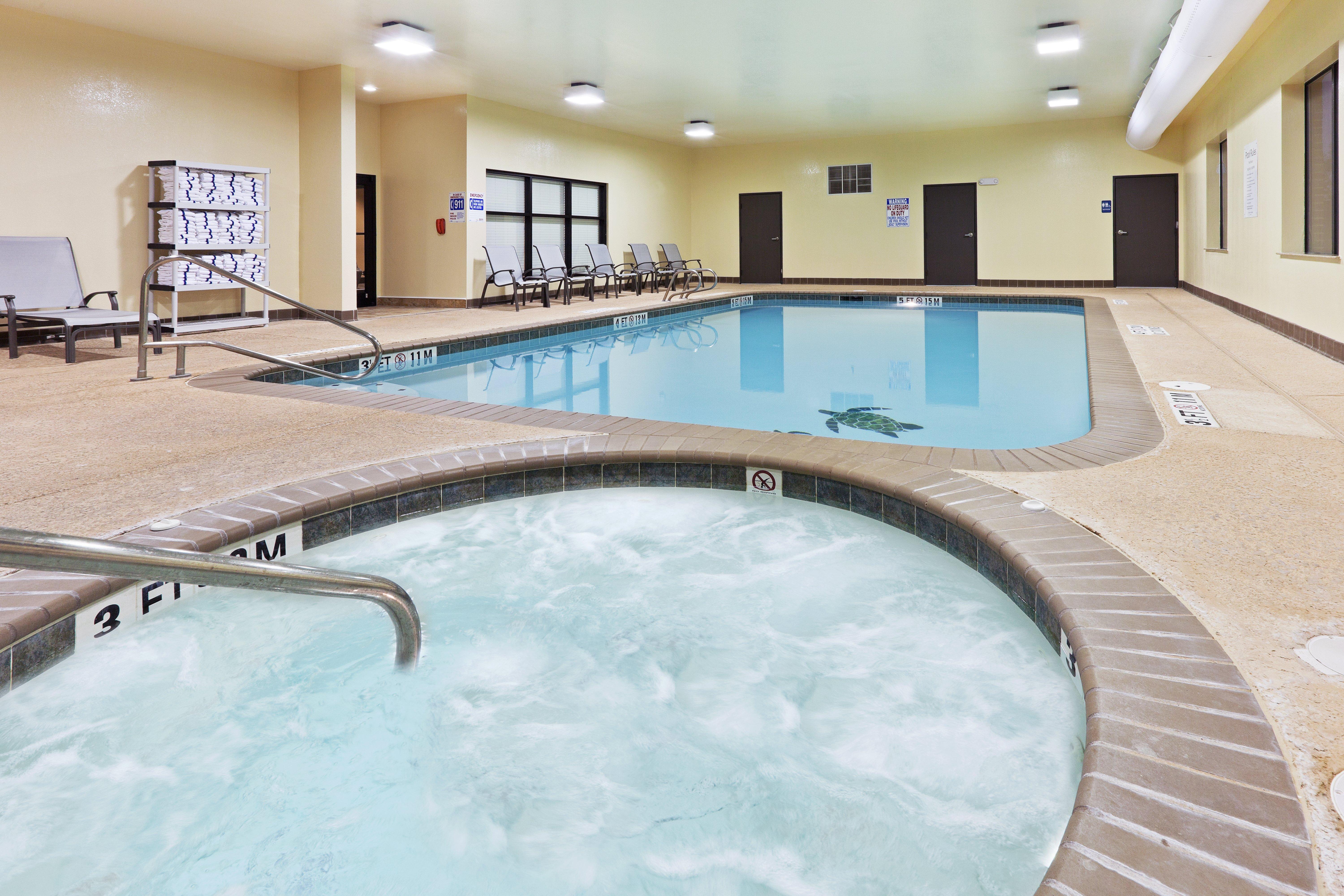 Holiday Inn Express & Suites Lubbock Southwest - Wolfforth By Ihg Extérieur photo