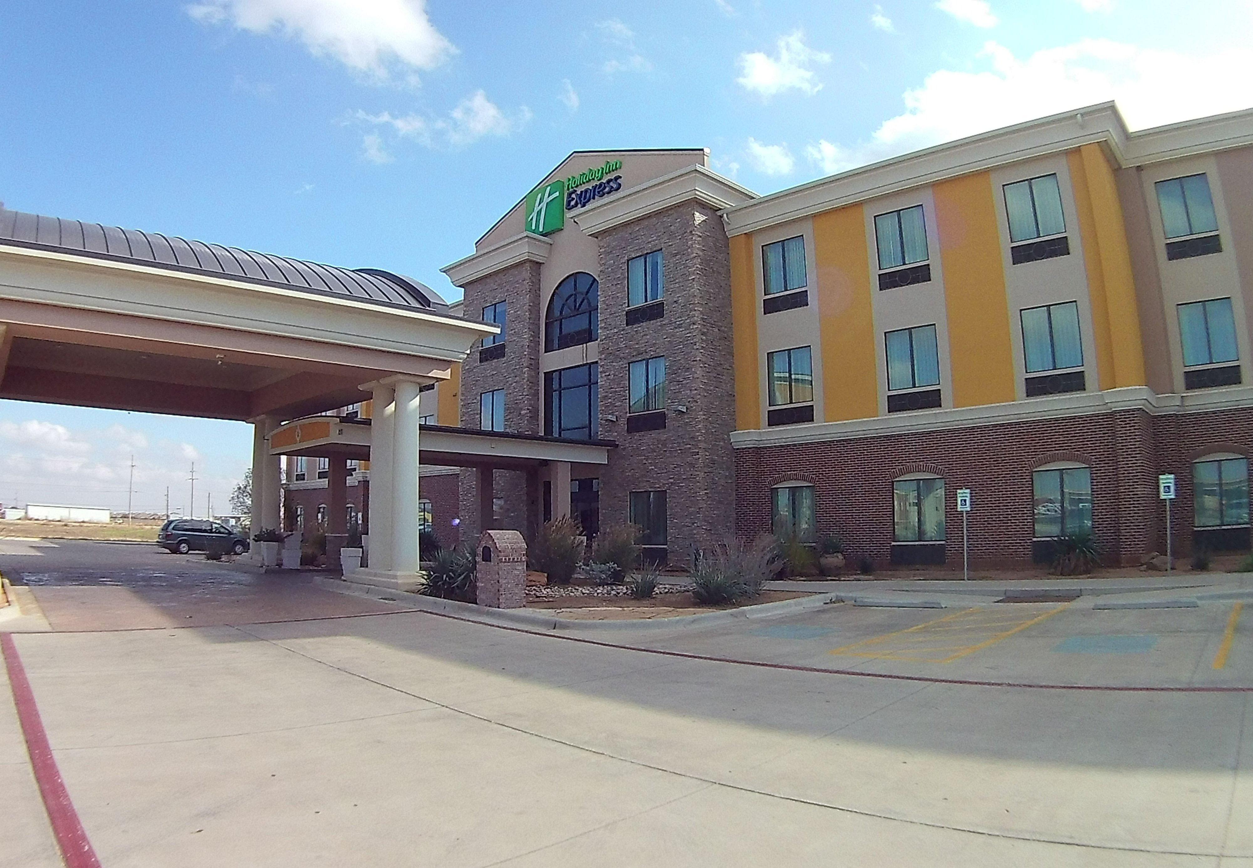 Holiday Inn Express & Suites Lubbock Southwest - Wolfforth By Ihg Extérieur photo