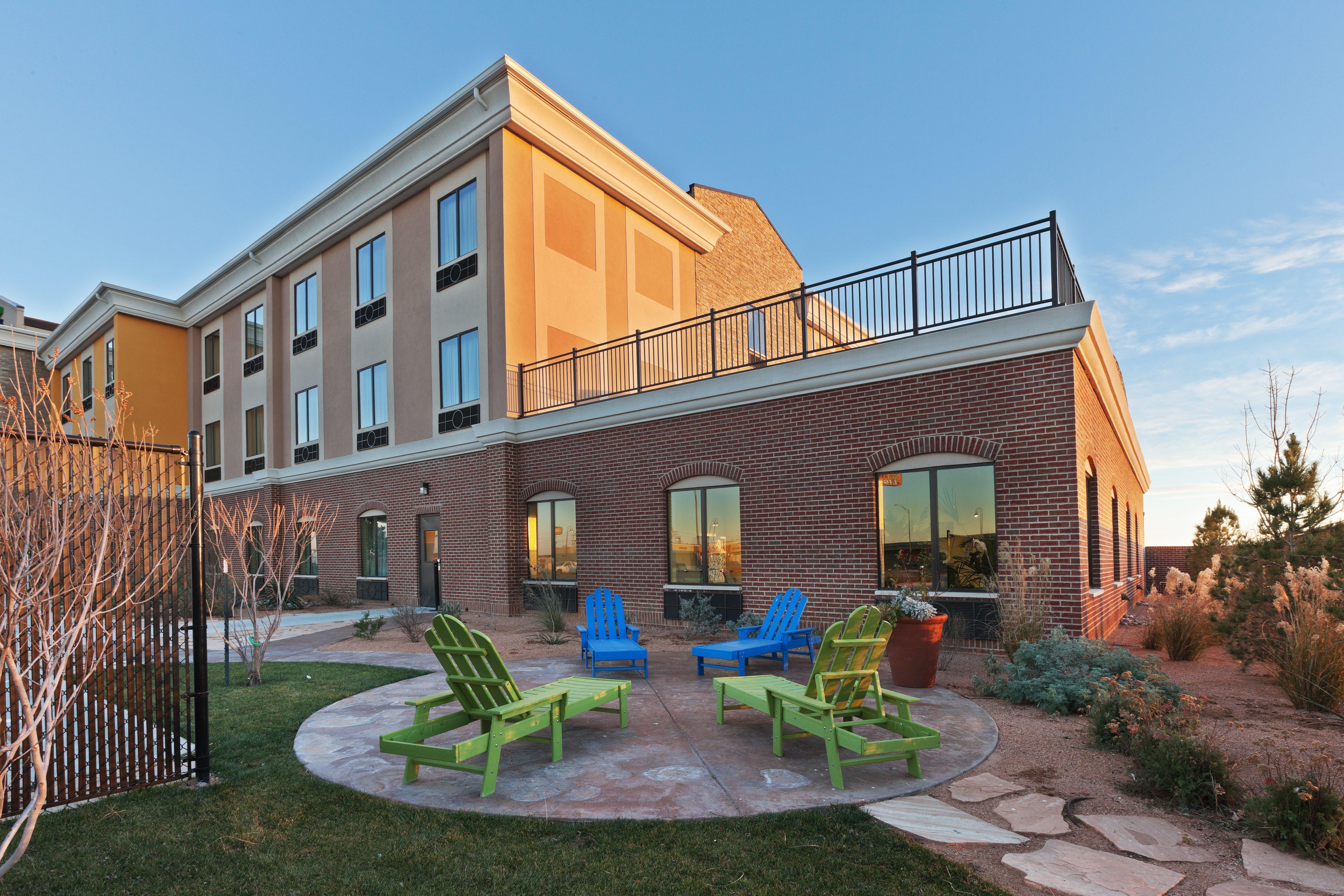 Holiday Inn Express & Suites Lubbock Southwest - Wolfforth By Ihg Extérieur photo