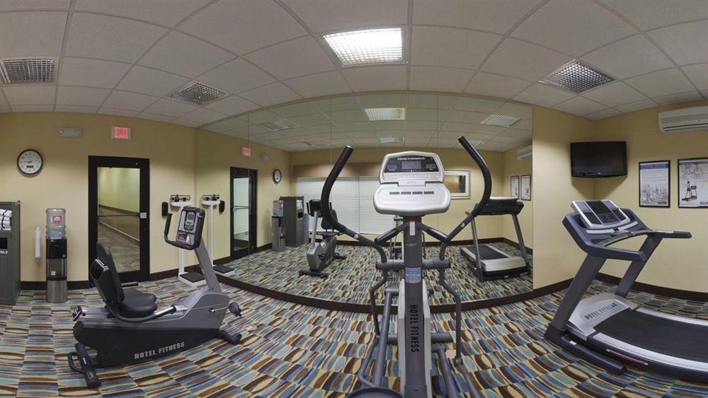 Holiday Inn Express & Suites Lubbock Southwest - Wolfforth By Ihg Extérieur photo