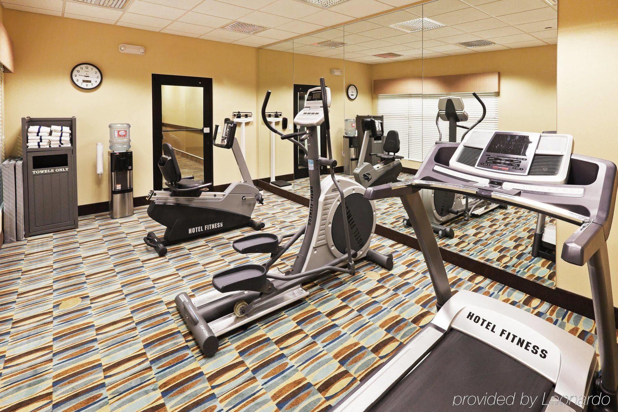 Holiday Inn Express & Suites Lubbock Southwest - Wolfforth By Ihg Extérieur photo