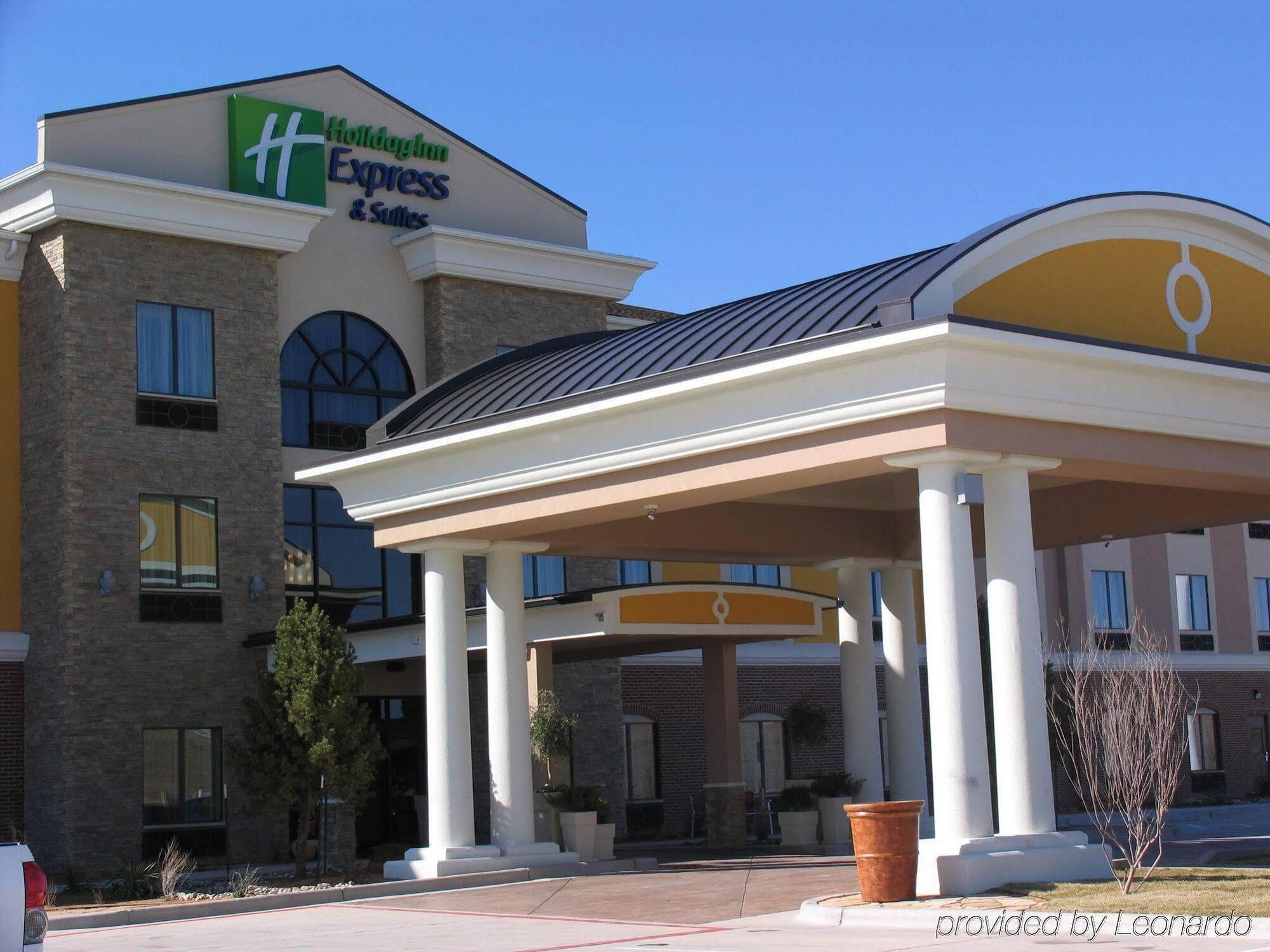 Holiday Inn Express & Suites Lubbock Southwest - Wolfforth By Ihg Extérieur photo